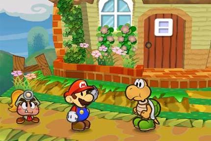 Rumor: 'Paper Mario' podría llegar a Nintendo DS