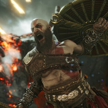 Kratos God Of War
