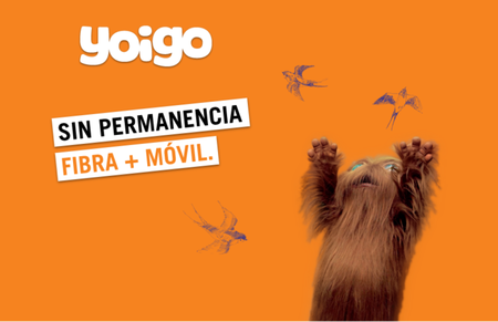 Los combinados de fibra y móvil de Yoigo, ahora sin permanencia