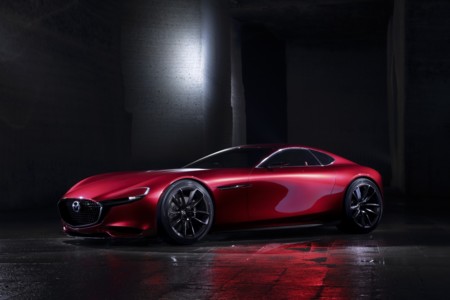 Mazda Rx Vision Concept
