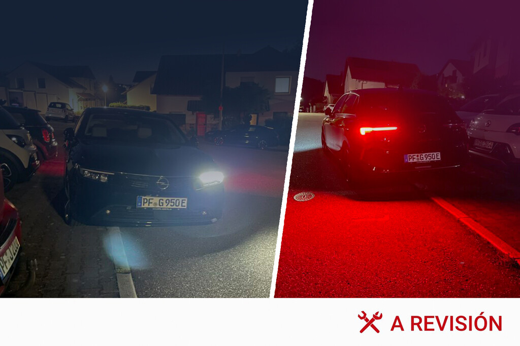 La luz que lleva décadas en tu coche y probablemente nunca has usado a propósito: qué es la luz de estacionamiento y cuándo estás obligado a ponerla en España