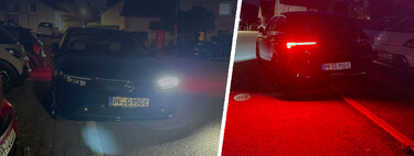 La luz que lleva décadas en tu coche y probablemente nunca has usado a propósito: qué es la luz de estacionamiento y cuándo estás obligado a ponerla en España 