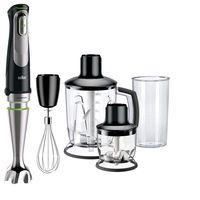 Código de descuento de 10 euros para 5 artículos Braun de hogar y cocina en Amazon 