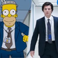 He visto la parodia que hacen en 'Los Simpson' de la serie más valorada de Apple TV. No merece la pena