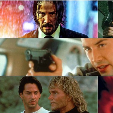 Mejores peliculas Keanu Reeves