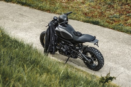 Yamaha Xsr900 Monkee Beast 15