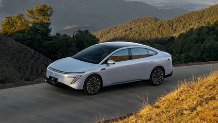 Nissan N7 Ev