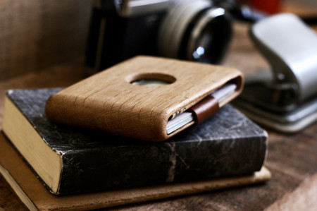 Billetera de madera, el accesorio ideal para no pasar desapercibido
