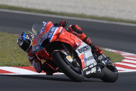 Jorge Lorenzo Motogp Catalunya 2018 1