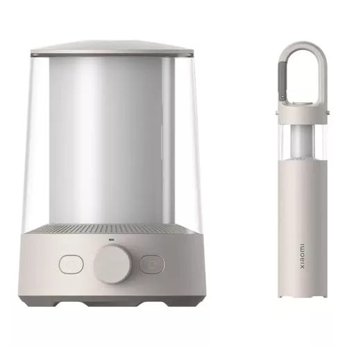 Linterna Xiaomi Blanco