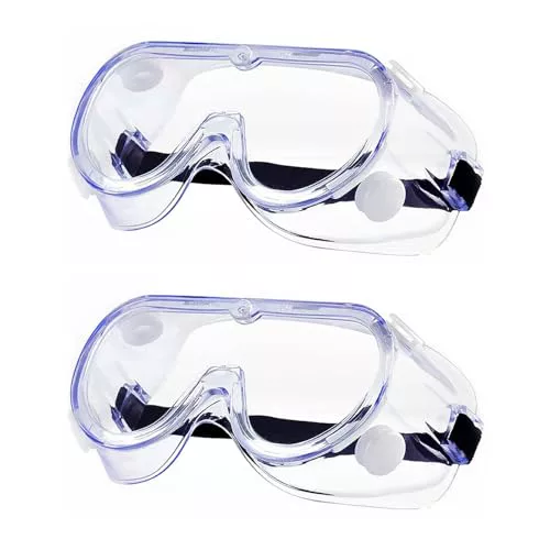 Gafas de Seguridad, Trabajo Antivaho Gafas