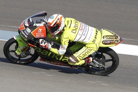 MotoGP Indianápolis 2011: Nico Terol da el golpe en la mesa que todos esperábamos