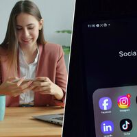 Unos investigadores quitaron Instagram y TikTok a 300 jóvenes para ver si su ansiedad bajaba. Los resultados hablan solos