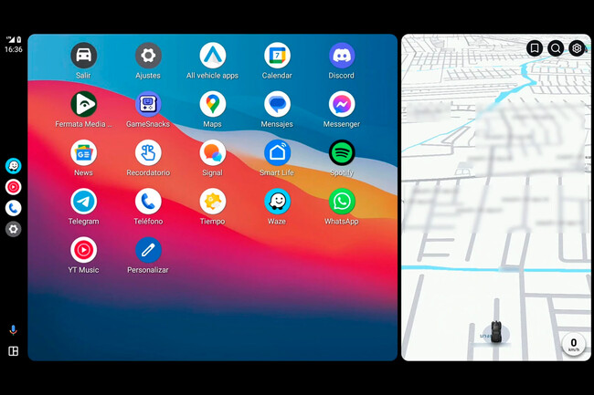 La primera actualización de Android Auto en 2025 ya está aquí y viene ...