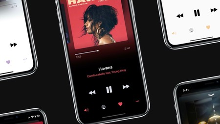 Dos conceptos de Música y Salud para iOS que mejorarían enormemente estas dos aplicaciones