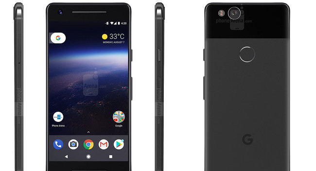 Google Pixel 2