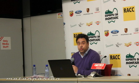 Espíritu de Montjuïc, Circuit de Catalunya, 2013