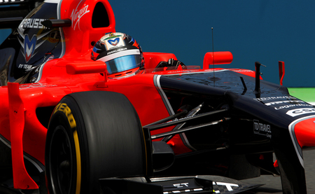 Timo Glock Europa 2012