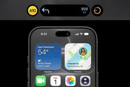 Isla Dinamica De Los Iphone 18 Pro