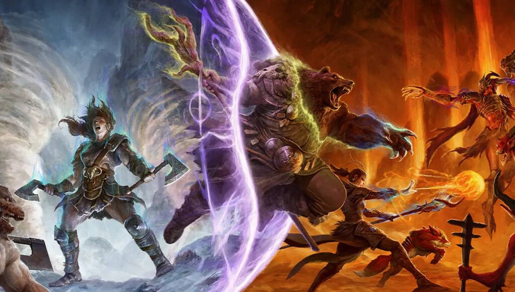 Diablo 4 se ha cargado ciertas capacidades de los Druidas después de que los jugadores se hayan excedido causando el caos más absoluto 