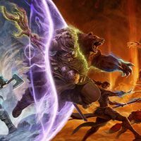 Diablo 4 se ha cargado ciertas capacidades de los Druidas después de que los jugadores se hayan excedido causando el caos más absoluto 