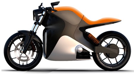 VanguardSpark es la nueva aventura de Erik Buell, y promete una moto eléctrica con 150 km de autonomía