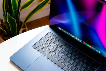 MacBook Air 15インチ