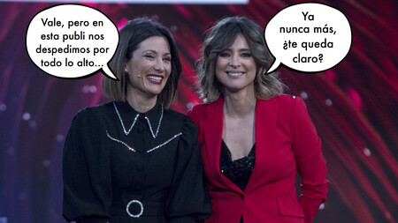 Esta es la razón por la que Nagore Robles y Sandra Barneda no quieren vivir juntas ni coincidir en un plató de televisión
