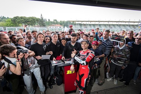 Bautista Imola Test