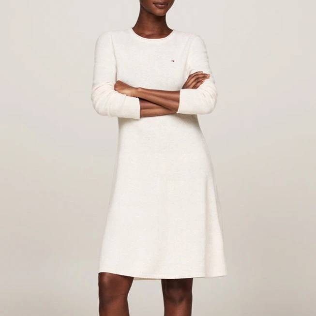 Tommy Hilfiger Vestido corto de punto