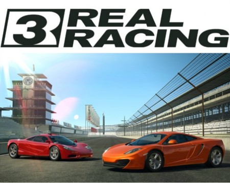 Real Racing 3 llegará el 28 febrero a iOS y Android
