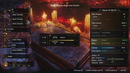 Forja Consejos Previos 4