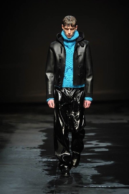 Topman Design otoño-invierno 2014/2015 o el triunfo (por desgracia) de la moda oversized