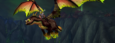 World of Warcraft dará gratis una montura de miles de euros, y conseguirla será tan fácil como usar los Drops de Twitch