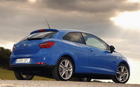 Seat Ibiza SportCoupe, más información sobre equipamiento y fotos