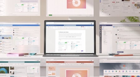 Los bloques de contenido 'vivo' de Office se integrarán próximamente en Teams, OneNote, Outlook y Whiteboard