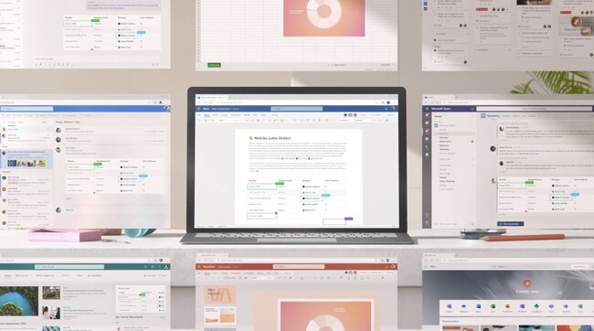 Fluid Framework de Microsoft