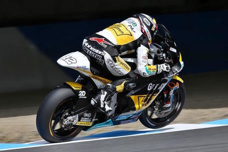 Thomas Luthi Moto2 Gp Japon 2016