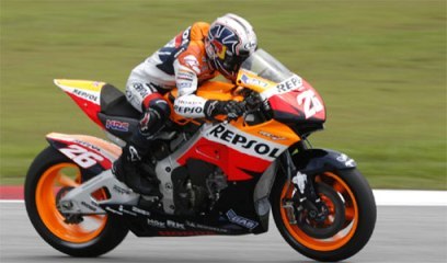 Fotos del primer día de pruebas de MotoGP