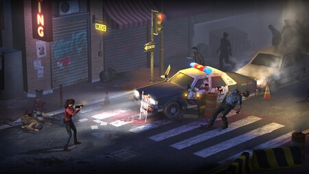 Capcom Lanza Un Nuevo Resident Evil Para Celulares Protagonizado Por Leon Claire Y Jill Valentine Asi Puedes Registrarte Para Jugar Survival Unit