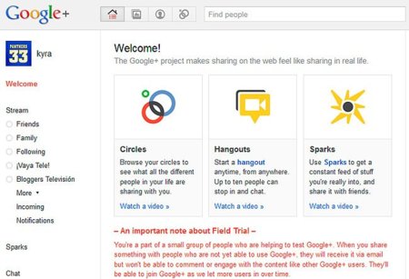 Google+ podría incorporar pronto juegos y una sección de preguntas y respuestas