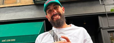 Borja Iglesias, 33 años: "Me levanto y me hago un café de especialidad, entreno, como de todo, menos torreznos"