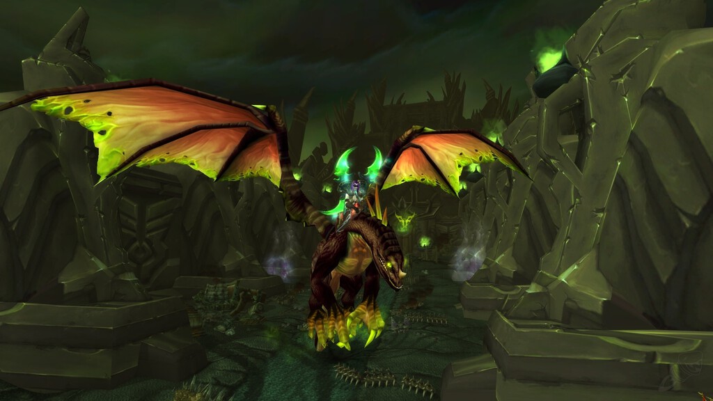 Blizzard va a regalar una montura de miles de dólares en WoW, pero la comunidad no tiene claro si es buena idea Blizzard va a regalar una montura de miles de dólares en WoW, pero la comunidad no tiene claro si es buena idea