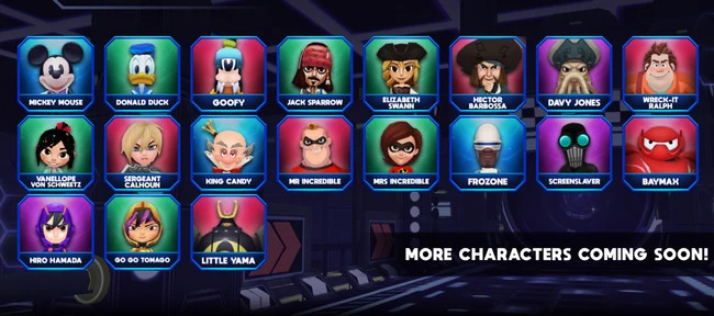 Disney Epic Quest