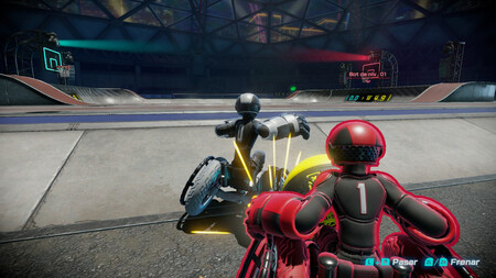 Drag X Drive Vale La Pena 1