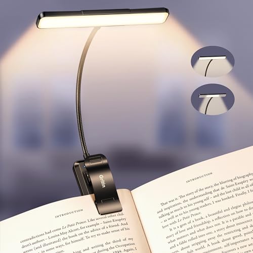 Luz de lectura Gritin