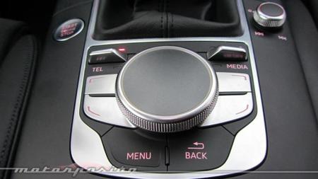 Audi Multi Media Interface: el MMI cumple una década