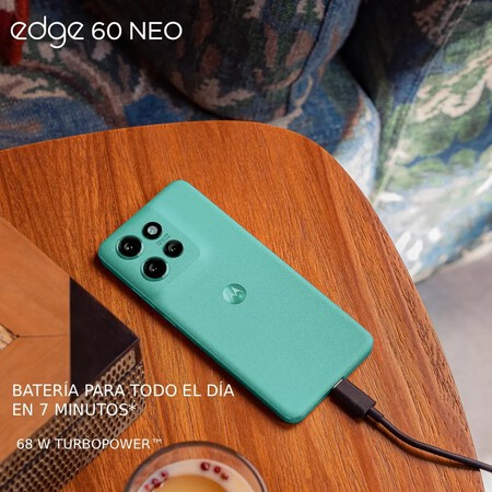 Motorola Edge 60 Neo