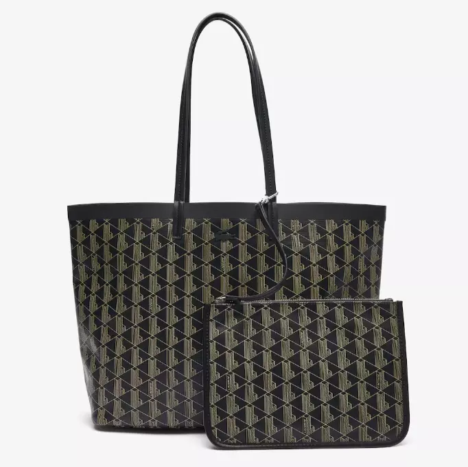 Bolso tote Zely con estuche
