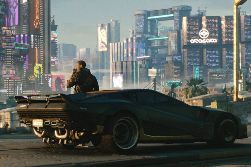Imagen De Cyberpunk 2077 Cd Projekt Red